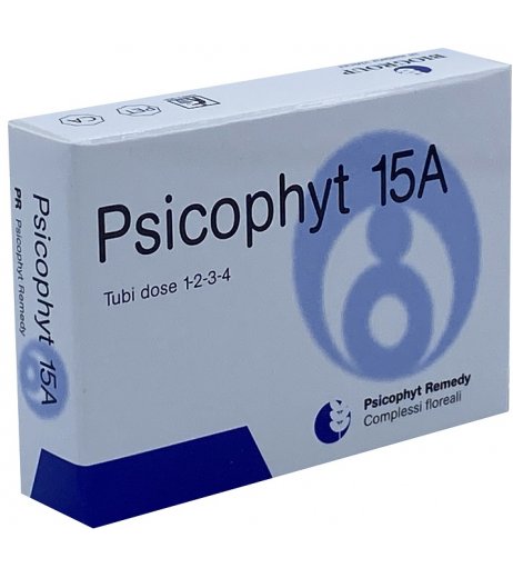 PSICOPHYT REMEDY 15A 4TUB 1,2G