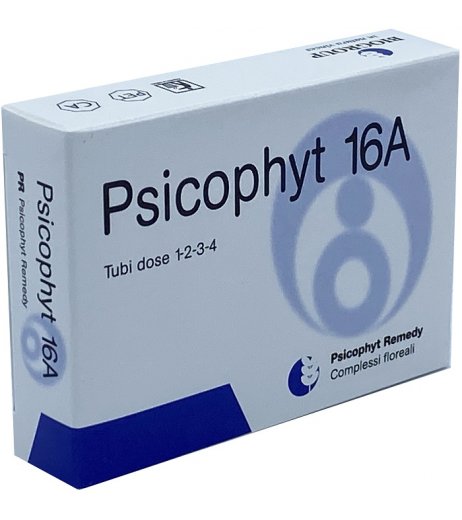 PSICOPHYT REMEDY 16A TB/D GR.