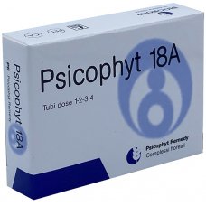 PSICOPHYT REMEDY 18A 4TUB 1,2G