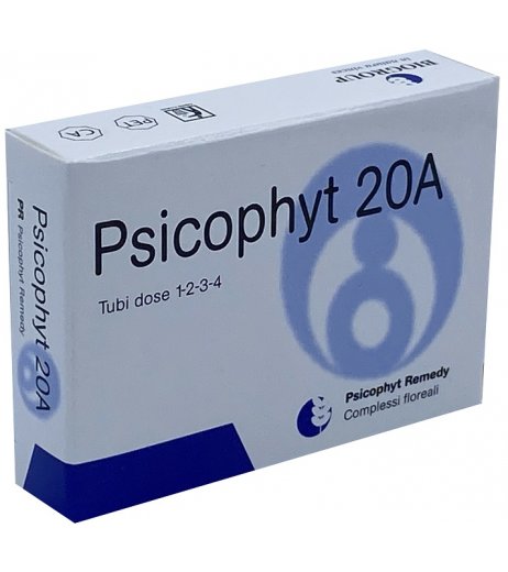 PSICOPHYT REMEDY 20A TB/D GR.