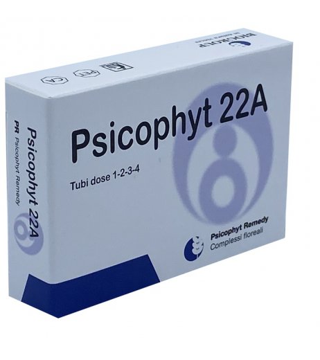 PSICOPHYT REMEDY 22A 4TUB 1,2G