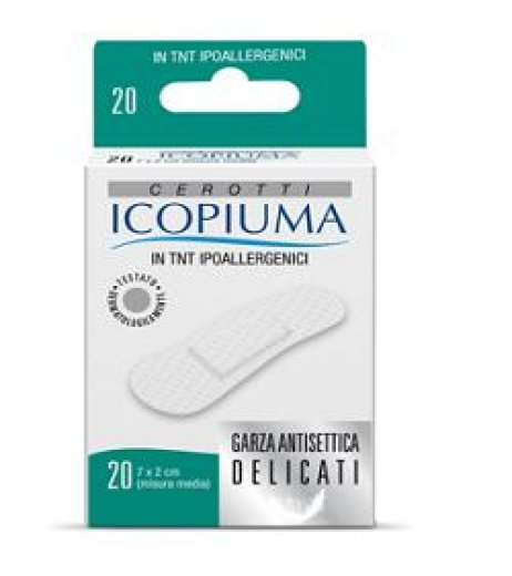 ICOPIUMA CER TRASP MED 20PZ ICOPIUMA CER TRASP MED 20PZ