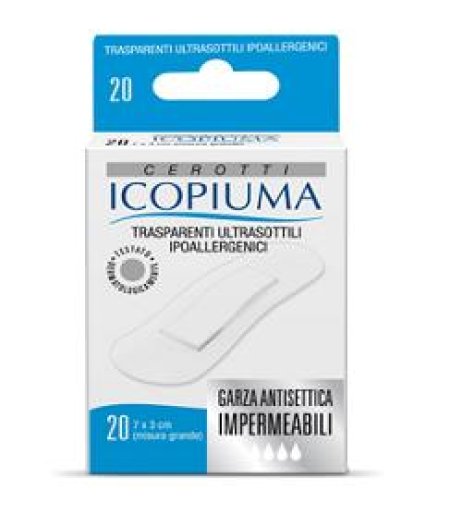 ICOPIUMA CER TRASP GRAN 20PZ ICOPIUMA CER TRASP GRAN 20PZ