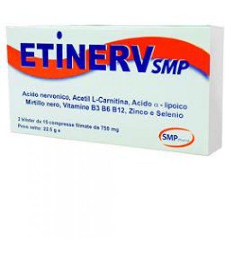 ETINERV SMP 30CPR