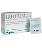 Iridium Garza Oculare Sterile Monouso 20 garze