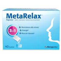 Metarelax Metagenics 40 Bustine