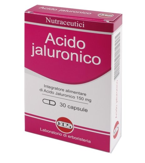 ACIDO JALURONICO 30CPS