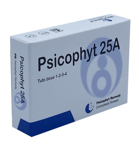 PSICOPHYT REMEDY 25A 4TUB 1,2G