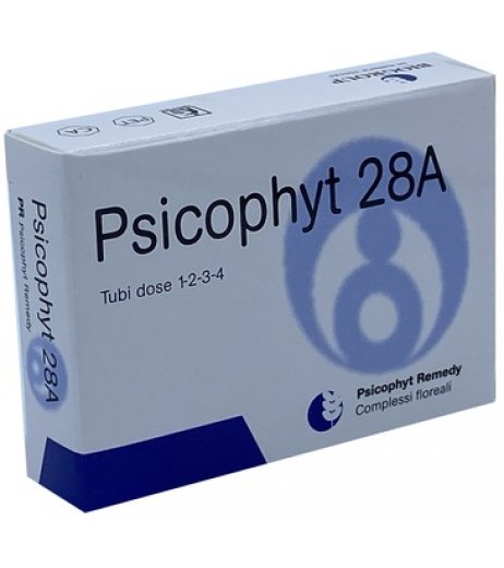 PSICOPHYT REMEDY 28A 4TUB 1,2G