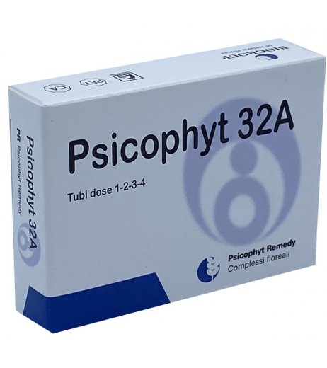 PSICOPHYT REMEDY 32A 4TUB 1,2G