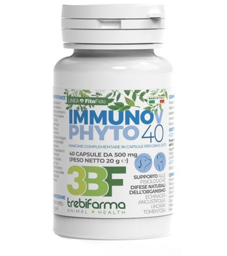 IMMUNOV CAPSULE 40CPS