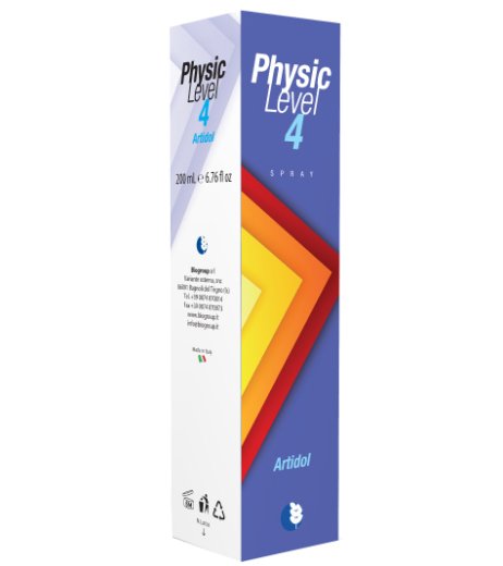 PHYSIC LEVEL 4 ARTIDOL 200G PHYSIC LEVEL 4 ARTIDOL 200G