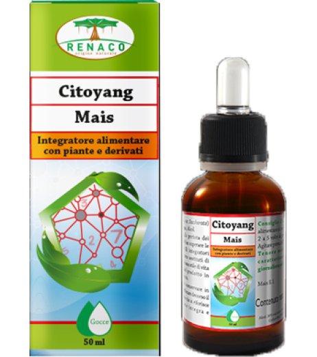 CITOYANG MAIS GOCCE 50ML CITOYANG MAIS GOCCE 50ML