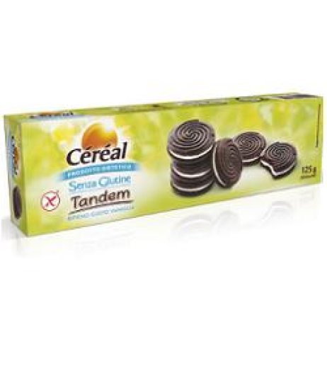 CEREAL TANDEM 125G CEREAL TANDEM 125G