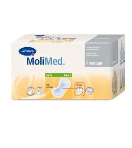 MOLIMED PREMIUM PANN MINI 14PZ