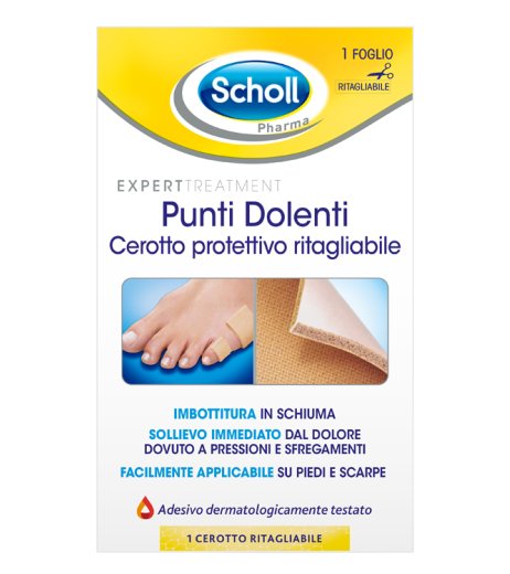 SCHOLLS CER RITAGL CALLI/DURONI SCHOLLS CER RITAGL CALLI/DURONI