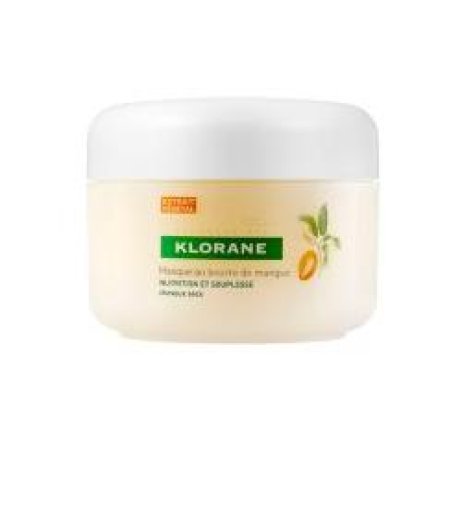 KLORANE MASCHERA BURRO MANGO KLORANE MASCHERA BURRO MANGO