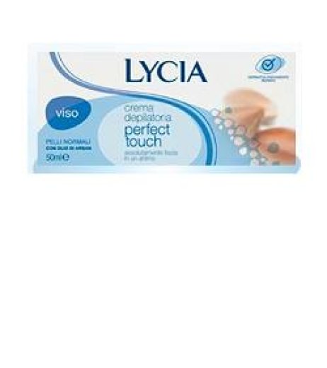 LYCIA CREMA VISO PERFECT TOUCH