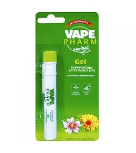 VAPEPHARM PENNA GEL DOPO 15ML