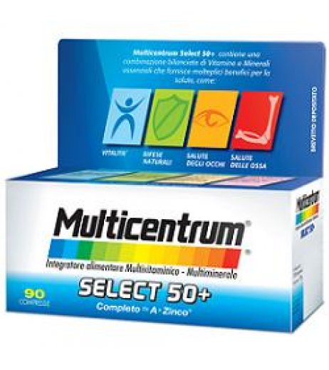 MULTICENTRUM SELECT50+ 90CPR