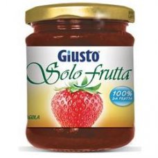 GIUSTO SOLO FRUTTA MARMELL FRA