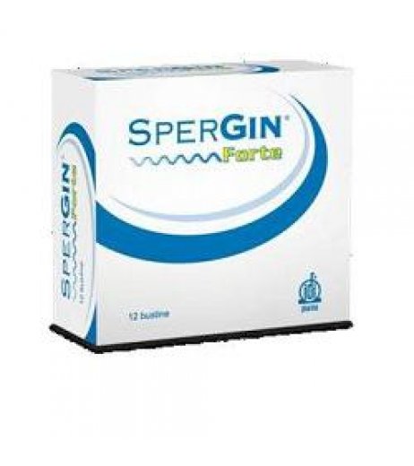Spergin Forte integratore per infertilità maschile 12 bustine di Idi Farmaceutici