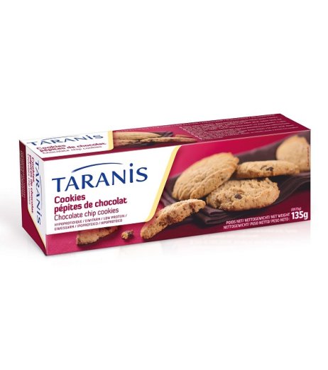 TARANIS COOKIES PEP CIOC 3X45G TARANIS COOKIES PEP CIOC 3X45G
