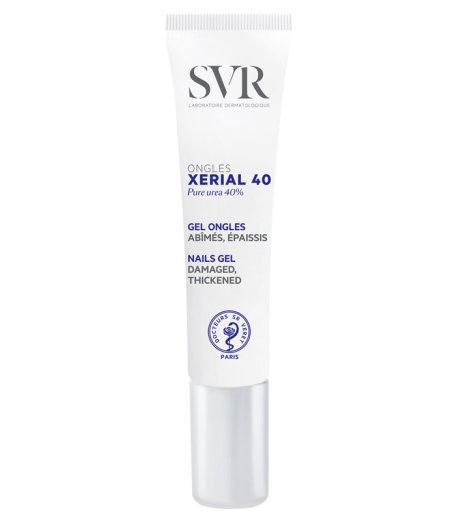 XERIAL 40 UNGHIE GEL 10ML