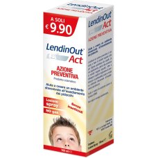 LENDINOUT ACT AZ PREVENT SPR