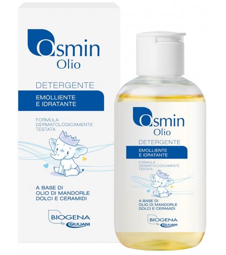 OSMIN OLIO 250ML