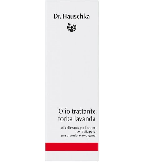DR HAUSCHKA OLIO TRATT TORBA L