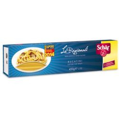 SCHAR BUCATINI S/GLUT 450G