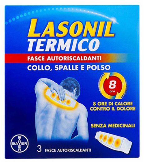 LASONIL TERMICO COLLO/SPAL/POL