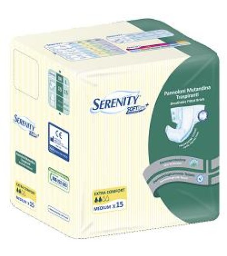 SERENITY SD+ PANN MUT EX M 15P