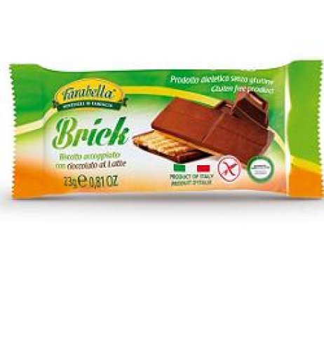 FARABELLA BRICK BISC CIOCC LAT FARABELLA BRICK BISC CIOCC LAT