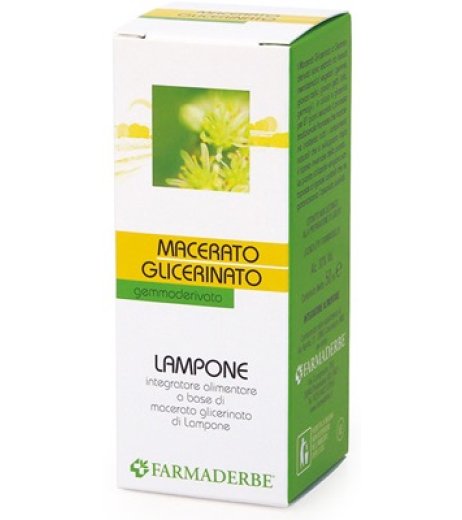 FARMADERBE LAMPONE MIAL 50ML FARMADERBE LAMPONE MIAL 50ML