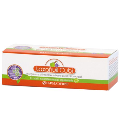LAXAFRUIT 15CUB MAST 150G FDR
