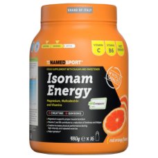 ISONAM ENERGY ORANGE 480G