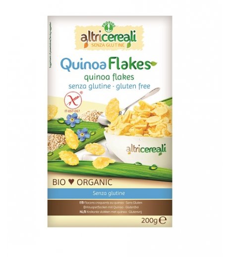 ALTRICEREALI QUINOA FLAKES200G