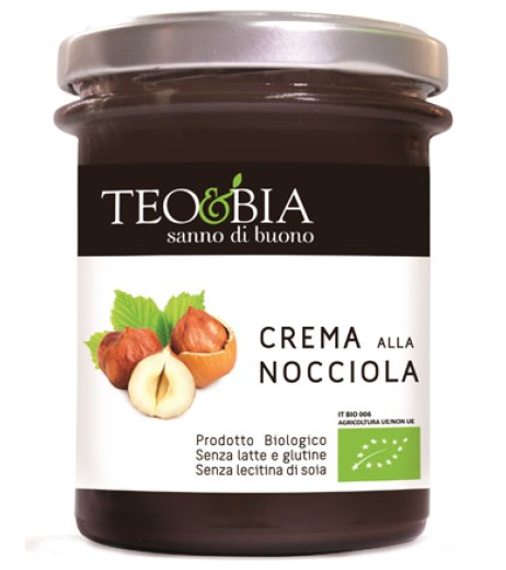 FsC Teo&Bia Crema Nocciola