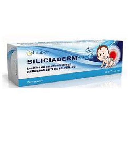SILICIADERM BIMBI 100ML SILICIADERM BIMBI 100ML