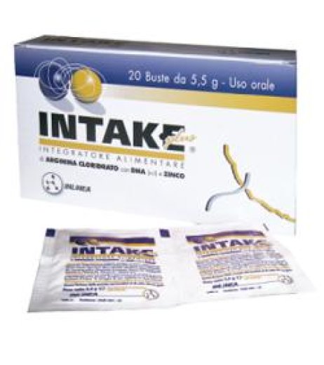 INTAKE PLUS 20BUST