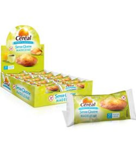 CEREAL MADELEINE 30G