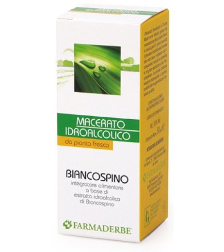 FARMADERBE BIANCOSPINO MIAL 50 FARMADERBE BIANCOSPINO MIAL 50
