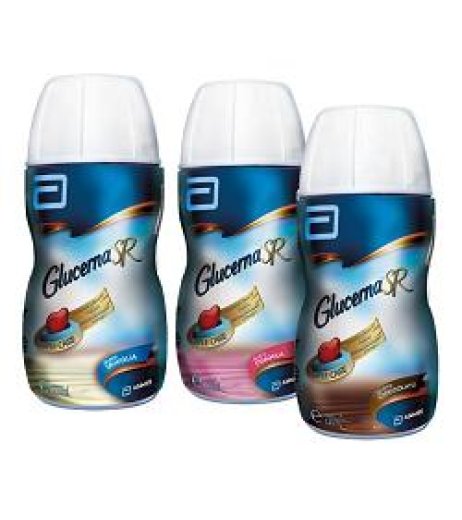 GLUCERNA SR SUPP FRAGOLA 220ML