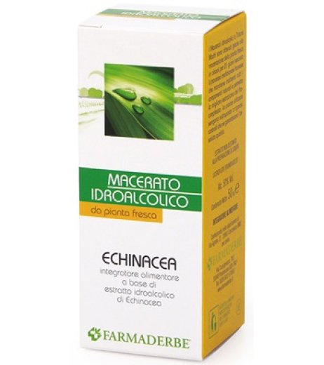FARMADERBE ECHINACEA MIAL 50ML FARMADERBE ECHINACEA MIAL 50ML