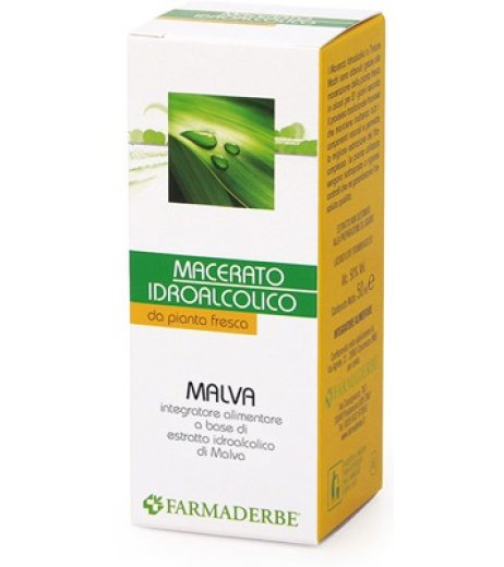 FARMADERBE MALVA MIAL 50ML FARMADERBE MALVA MIAL 50ML