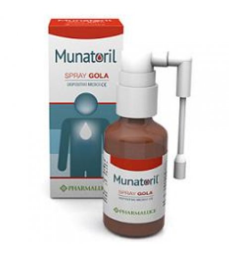 MUNATORIL SPRAY GOLA 30ML