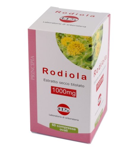 RODIOLA 1000MG 60 Compresse
