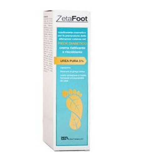 ZETAFOOTING PIEDE DIABETIC 100ML